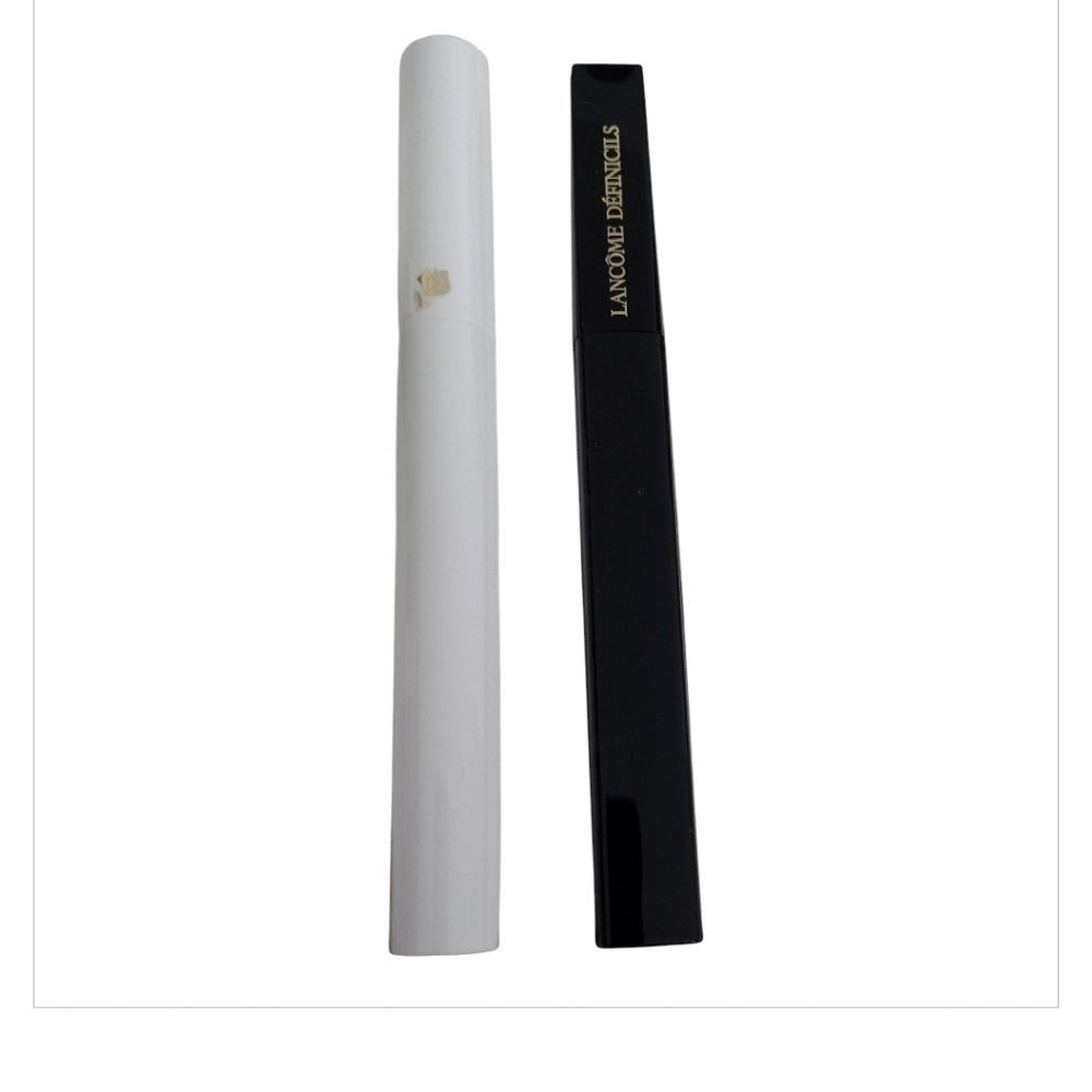 Lancome Cils Booster XL Lash Primer & Definicils Mascara Black Full Size NWOB